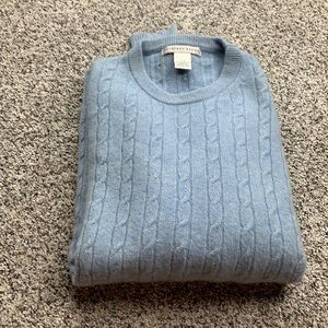Geoffrey Beene Cashmere sweater